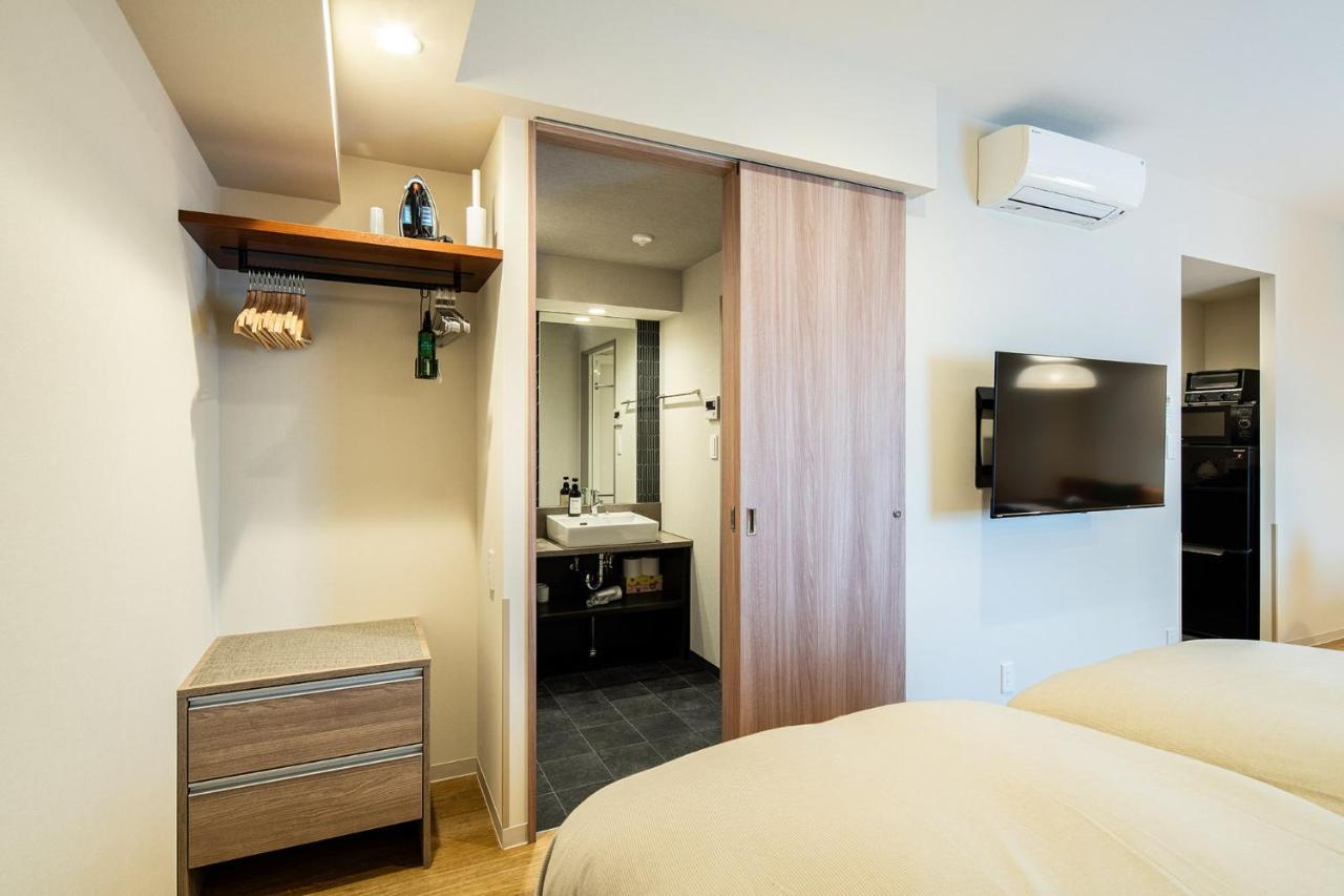 Section L Ueno-Hirokoji Aparthotel Tokyo Exterior photo