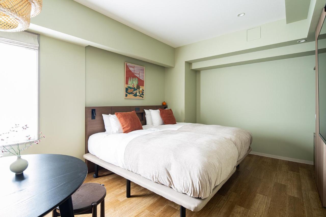 Section L Ueno-Hirokoji Aparthotel Tokyo Exterior photo