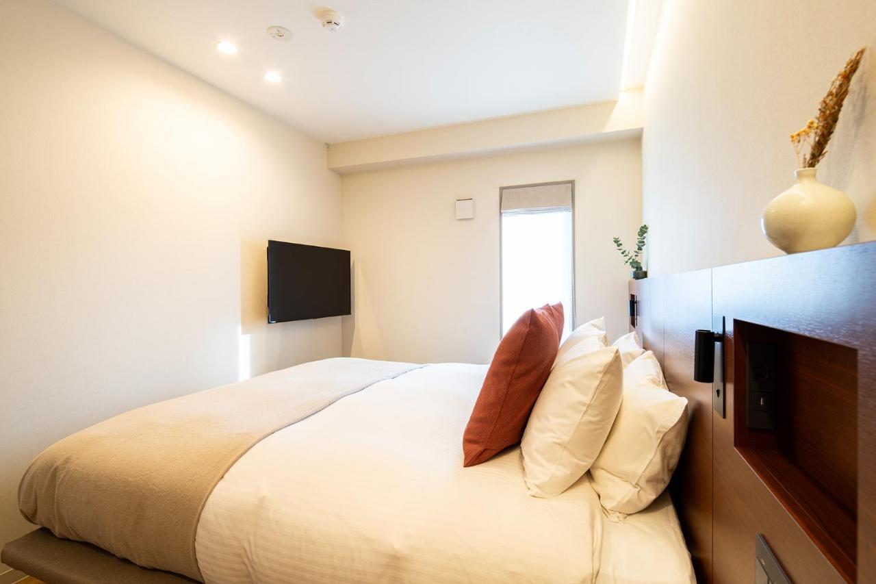 Section L Ueno-Hirokoji Aparthotel Tokyo Exterior photo