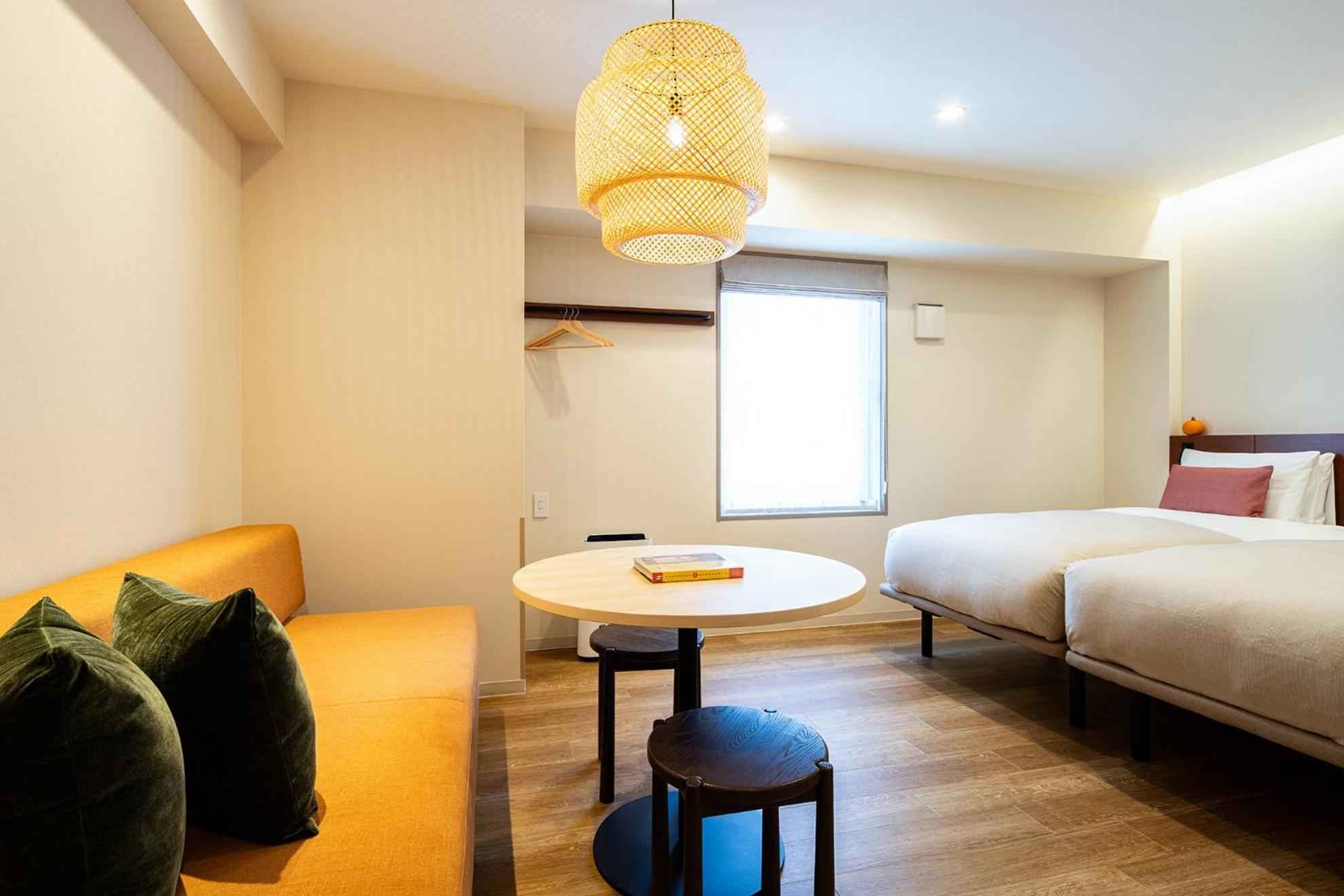 Section L Ueno-Hirokoji Aparthotel Tokyo Exterior photo
