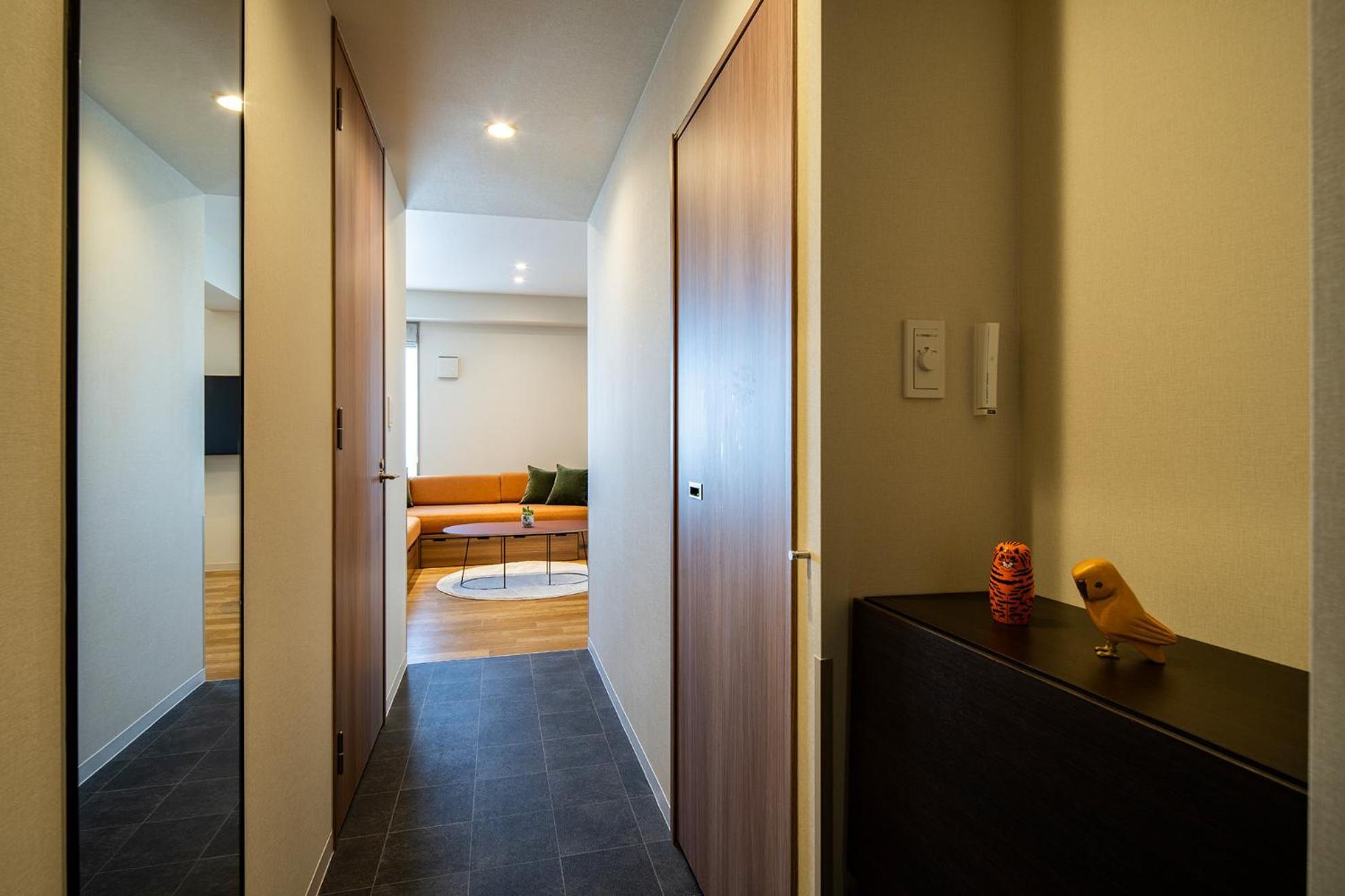 Section L Ueno-Hirokoji Aparthotel Tokyo Exterior photo