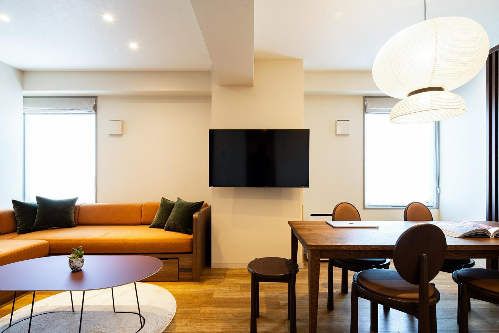 Section L Ueno-Hirokoji Aparthotel Tokyo Exterior photo