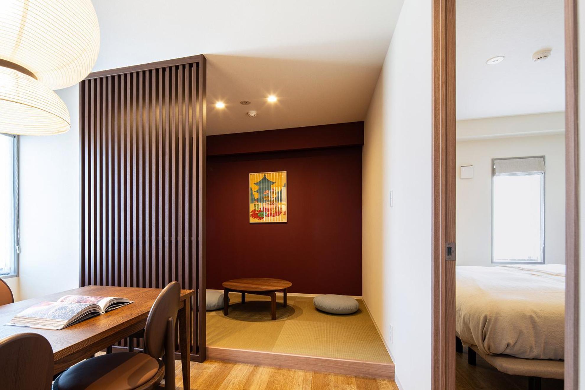 Section L Ueno-Hirokoji Aparthotel Tokyo Exterior photo